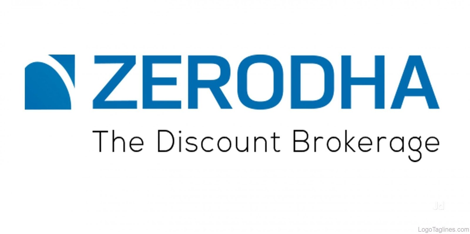 zerodha logo in hd