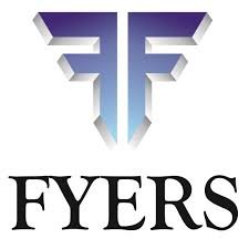 Fyers Logo In Squre