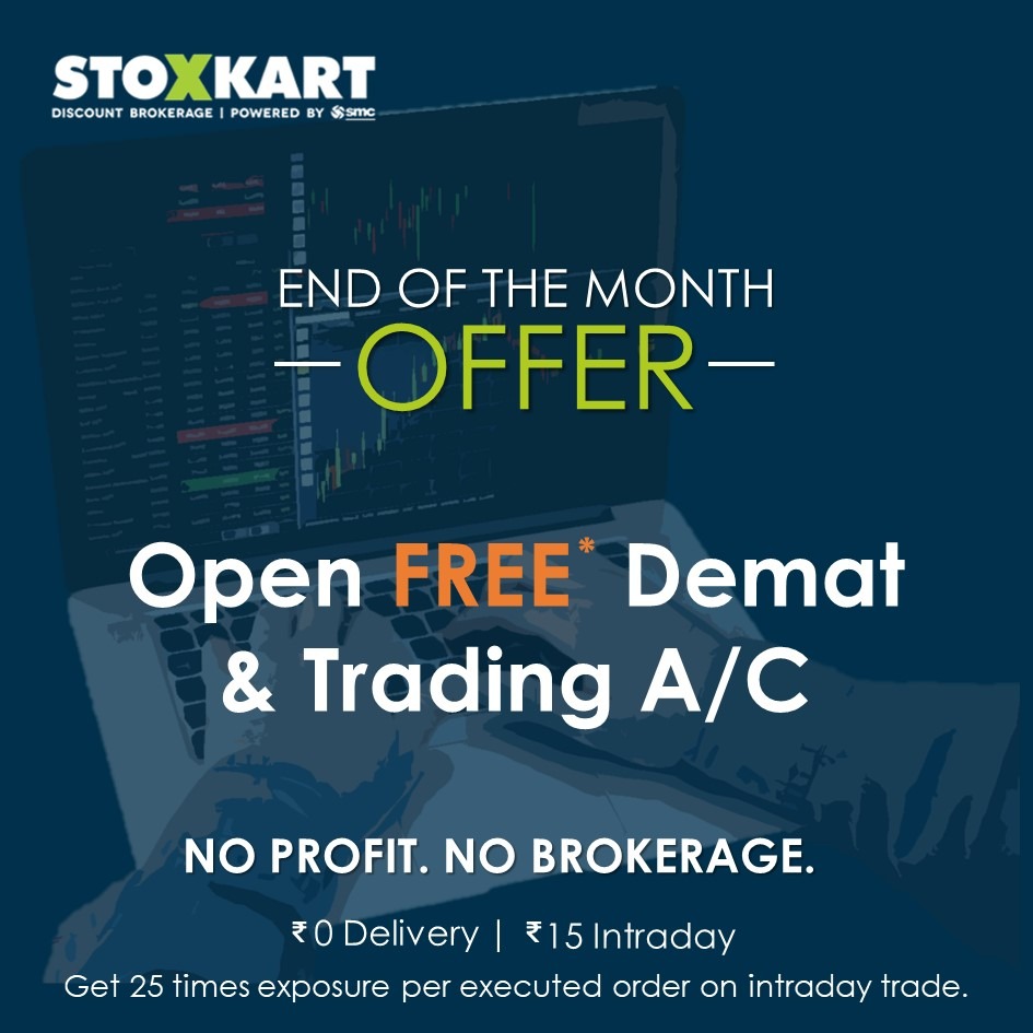 Stokxart account open