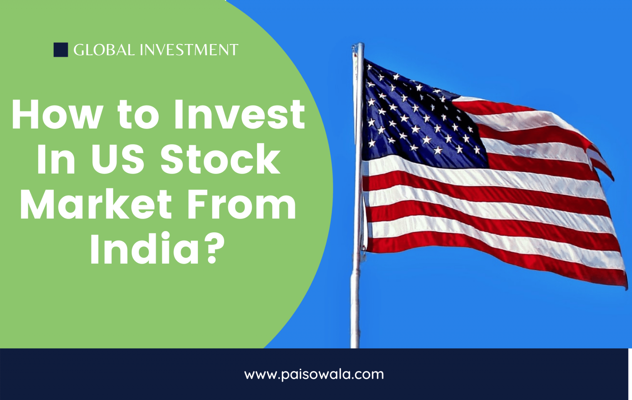 Invest In US Stock Market From India-Global Investment Guide