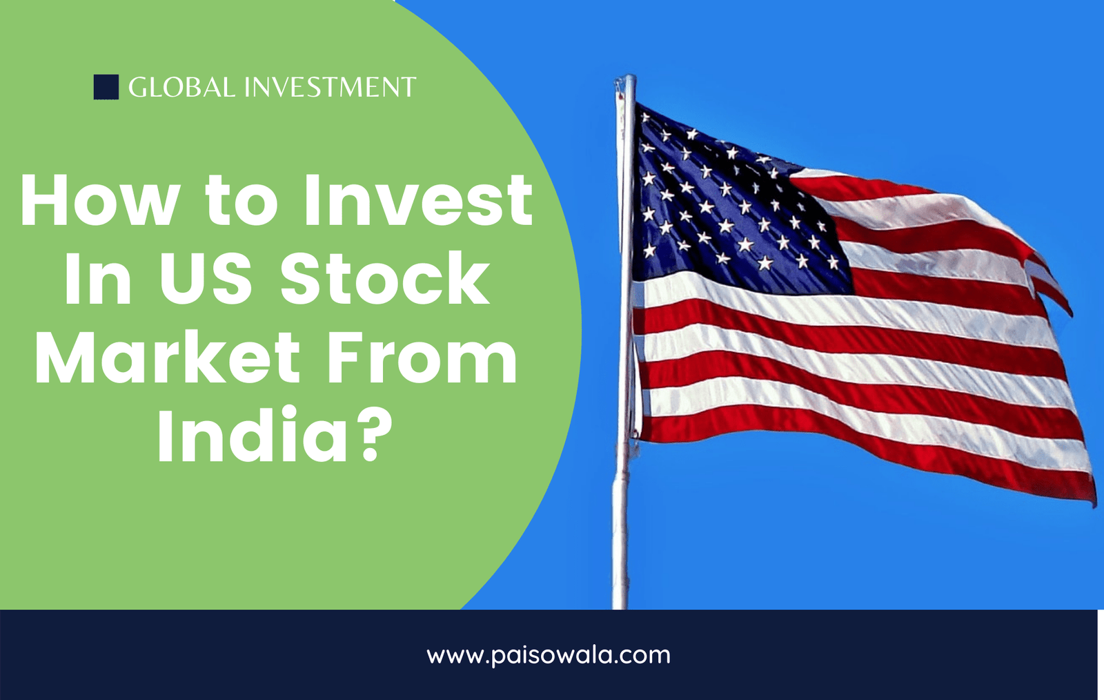 invest in US stock market from India