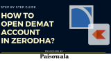 How to open Zerodha account?