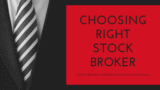 Complete Guide For Choosing Stockbroker In India